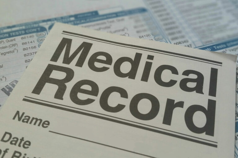 Electronic Medical Records: The Components Of A Medical Record