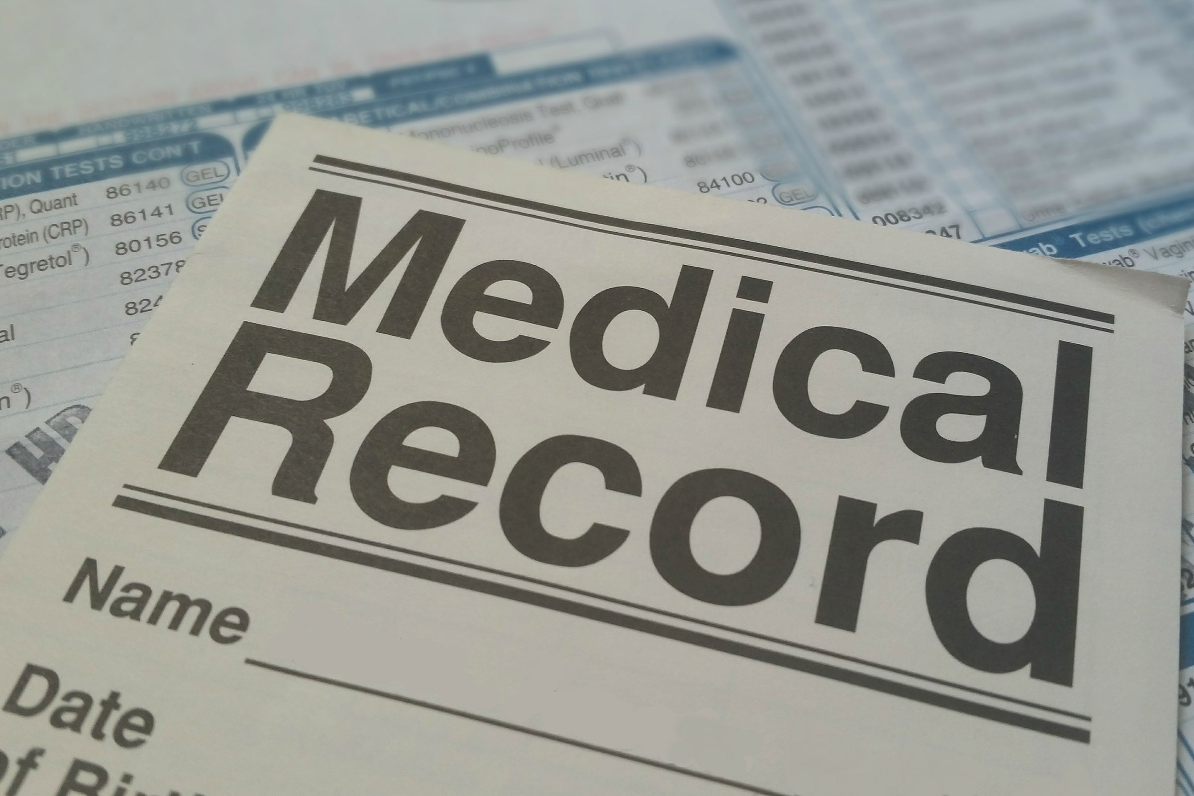 How To Get A Medical Record