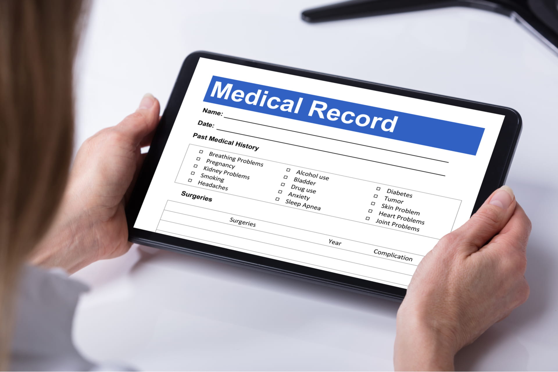 Low Cost Medical Record Retrieval Service