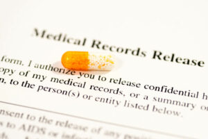ensure medical record integrity