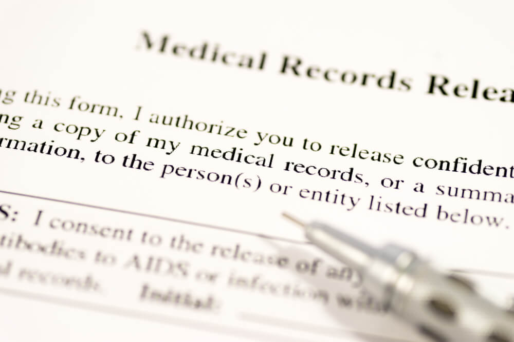 in-house medical record retrieval