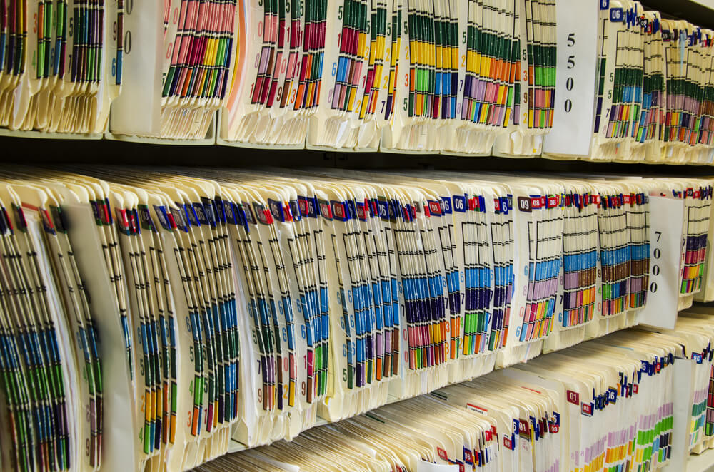 reduce cost on medical records