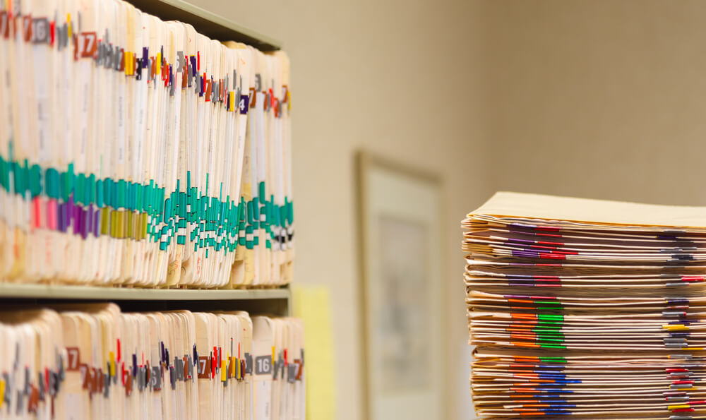 outsourcing medical records retrieval