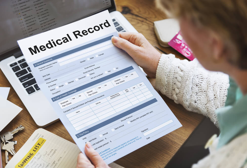 own their medical records