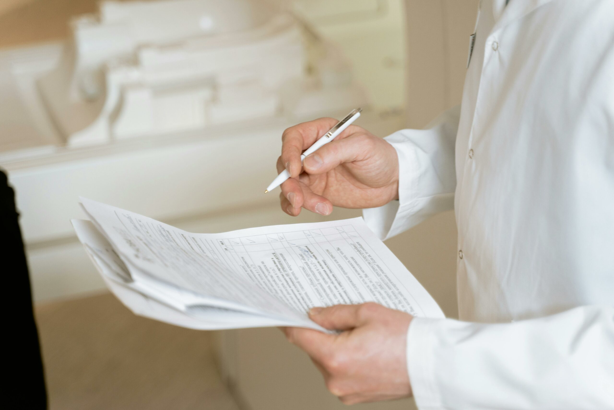 Medical records are legal documents