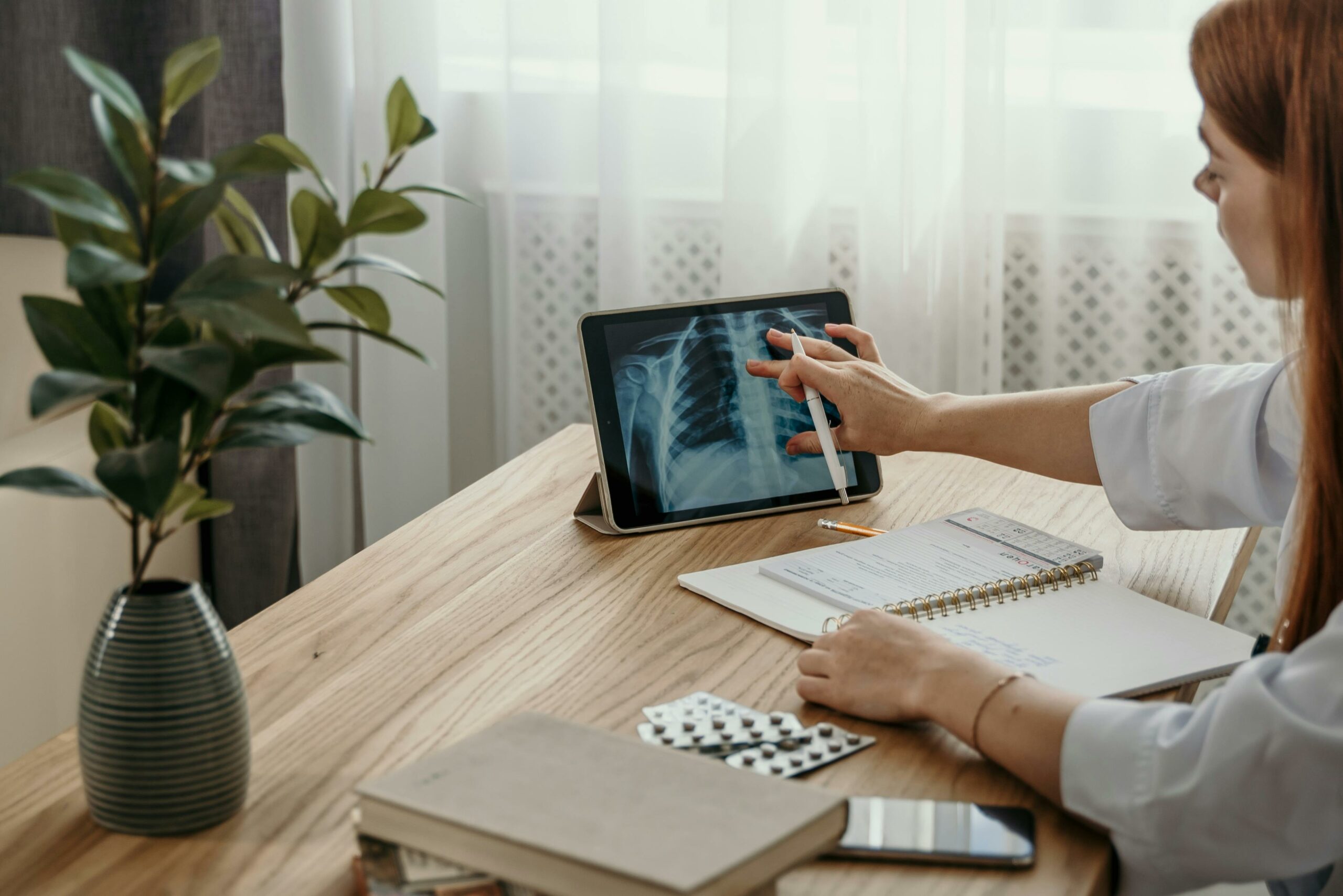 Telemedicine medical records